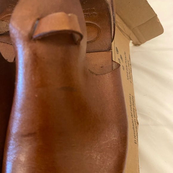 UEc caboclo brand Brazil shoes. Size 41 - Picture 5 of 8